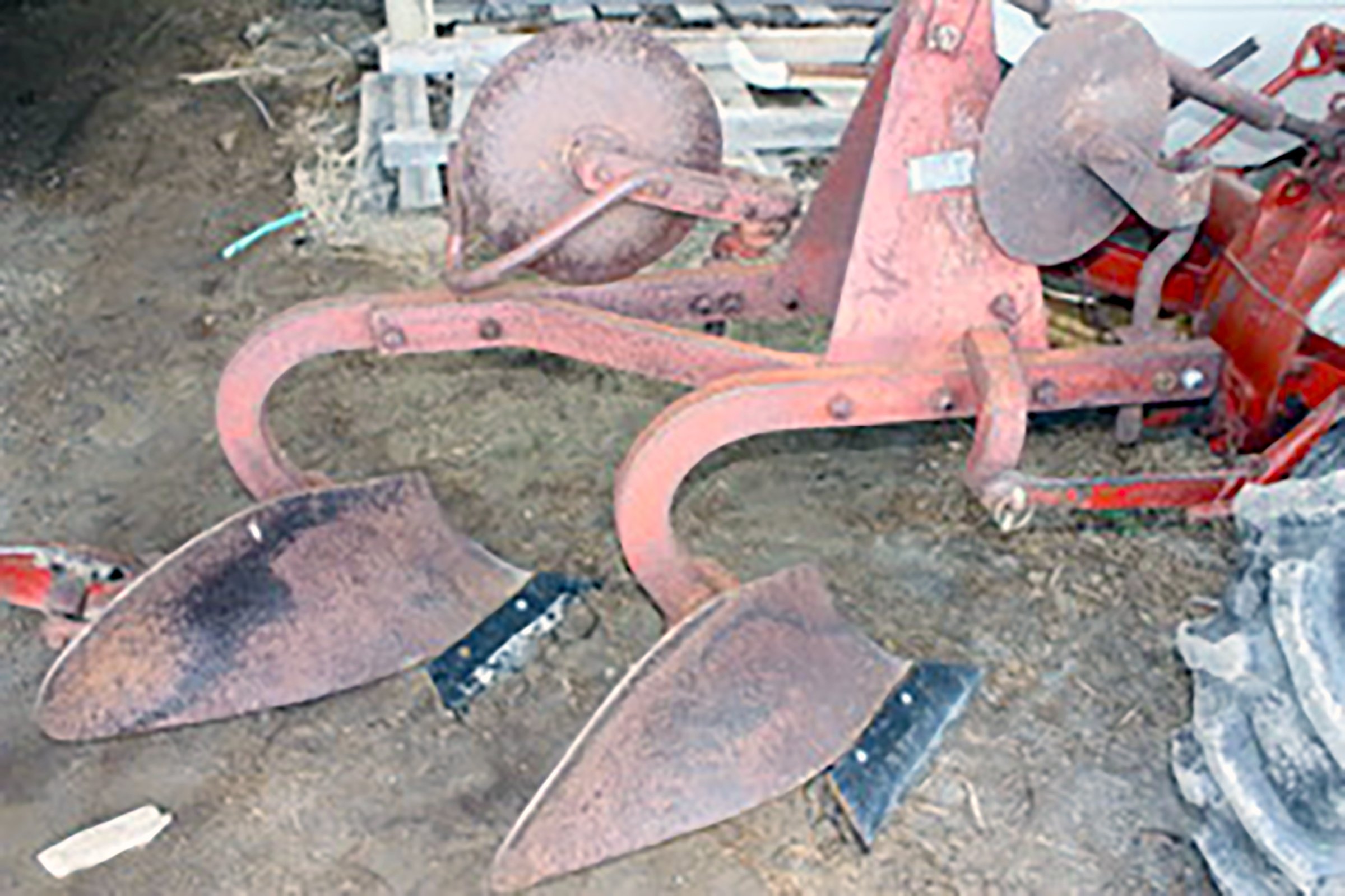 Property photo 4 - FARM EQUIPMENT AUCTION IN PIKE COUNTY, INDIANA